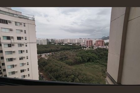Apartamento à venda com 145m², 4 quartos e 2 vagasVista da Área de Serviço
