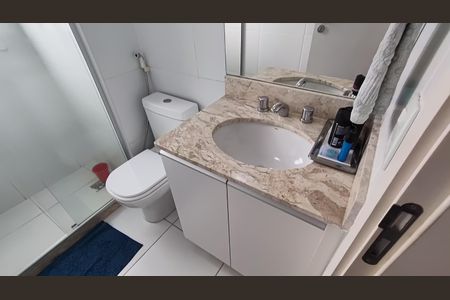 Apartamento à venda com 145m², 4 quartos e 2 vagasBanheiro da Suíte
