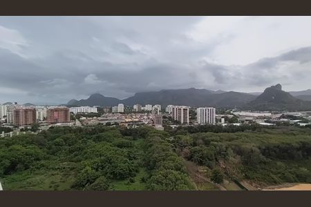 Apartamento à venda com 145m², 4 quartos e 2 vagasVista da Varanda