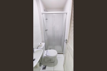Apartamento à venda com 145m², 4 quartos e 2 vagasBanheiro de Serviço