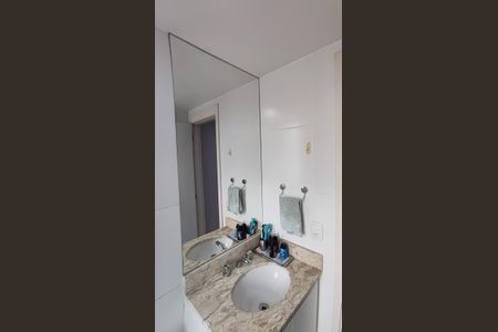 Apartamento à venda com 145m², 4 quartos e 2 vagasBanheiro da Suíte