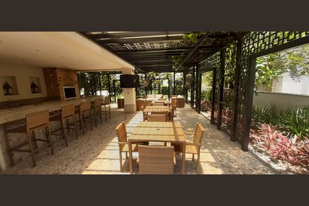 Apartamento à venda com 145m², 4 quartos e 2 vagasÁrea comum - Churrasqueira