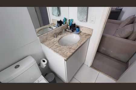 Apartamento à venda com 145m², 4 quartos e 2 vagasBanheiro da Suíte