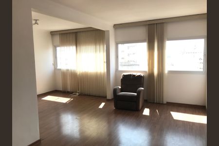 Sala de apartamento para alugar com 3 quartos, 100m² em Vila Buarque, São Paulo