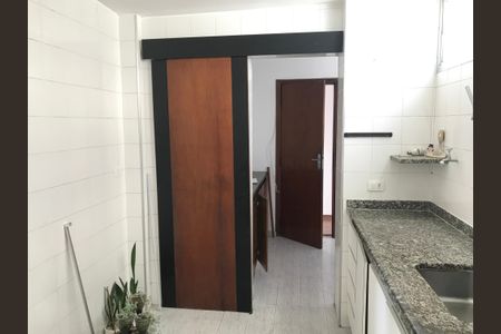 Apartamento para alugar com 100m², 3 quartos e 1 vagaCozinha
