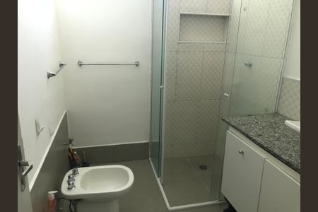 Apartamento para alugar com 100m², 3 quartos e 1 vagaBanheiro/Quarto