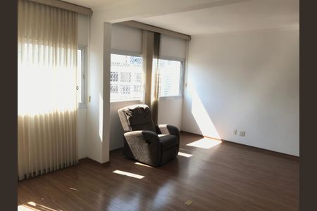 Sala de apartamento para alugar com 3 quartos, 100m² em Vila Buarque, São Paulo