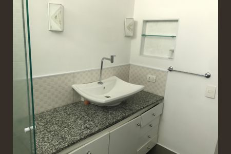 Apartamento para alugar com 100m², 3 quartos e 1 vagaBanheiro/Quarto
