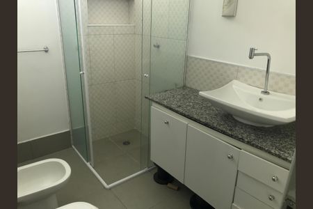 Apartamento para alugar com 100m², 3 quartos e 1 vagaBanheiro/Quarto