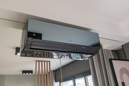 Studio à venda com 27m², 1 quarto e sem vaga Studio à venda com 27m², 1 quarto e sem vagaStudio