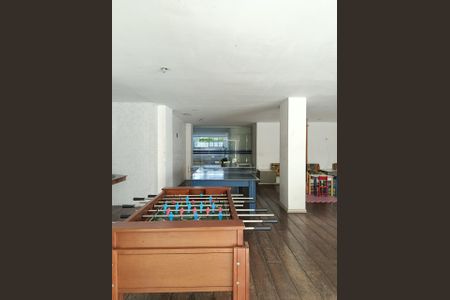 Apartamento à venda com 94m², 2 quartos e 1 vaga Apartamento à venda com 94m², 2 quartos e 1 vagaÁrea comum - Salão de jogos