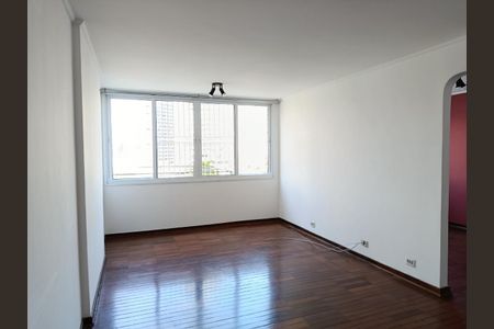 Sala de estar de apartamento à venda com 2 quartos, 94m² em Sumaré, São Paulo