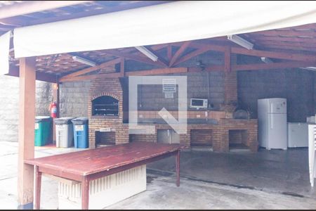 Apartamento à venda com 60m², 3 quartos e 1 vaga Apartamento à venda com 60m², 3 quartos e 1 vagaÁrea comum - Churrasqueira