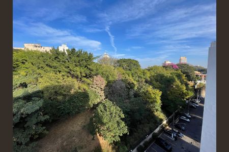 Vista de apartamento à venda com 3 quartos, 60m² em Vila Lageado, São Paulo