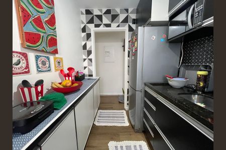 Apartamento à venda com 60m², 3 quartos e 1 vaga Apartamento à venda com 60m², 3 quartos e 1 vagaCozinha