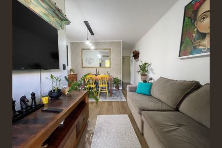Apartamento à venda com 60m², 3 quartos e 1 vaga Apartamento à venda com 60m², 3 quartos e 1 vagaSala