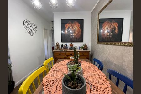 Sala de apartamento à venda com 3 quartos, 60m² em Vila Lageado, São Paulo