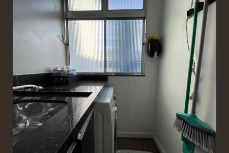 Apartamento à venda com 60m², 3 quartos e 1 vaga Apartamento à venda com 60m², 3 quartos e 1 vagaÁrea de Serviço