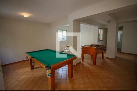 Apartamento à venda com 60m², 3 quartos e 1 vaga Apartamento à venda com 60m², 3 quartos e 1 vagaÁrea comum - Salão de jogos