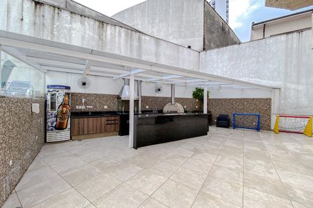 Apartamento à venda com 153m², 3 quartos e 2 vagasÁrea comum - Churrasqueira