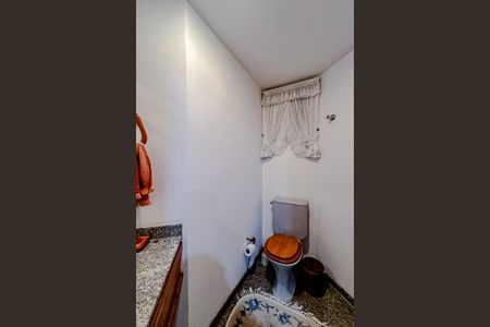 Apartamento à venda com 153m², 3 quartos e 2 vagasLavabo