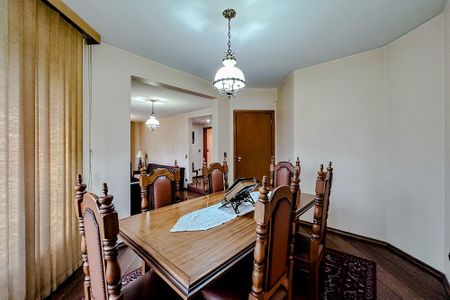 Apartamento à venda com 153m², 3 quartos e 2 vagasSala de Jantar