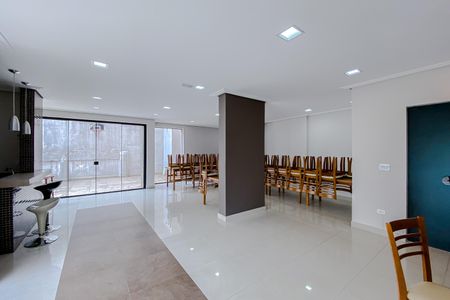 Apartamento à venda com 153m², 3 quartos e 2 vagasÁrea comum - Salão de festas