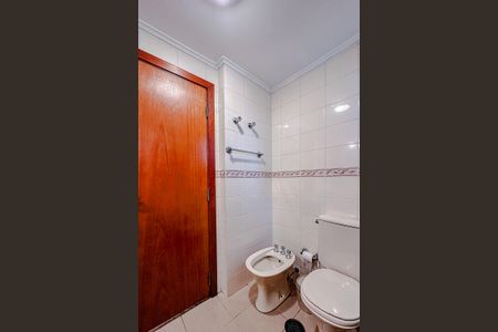 Apartamento à venda com 153m², 3 quartos e 2 vagasBanheiro da Suíte