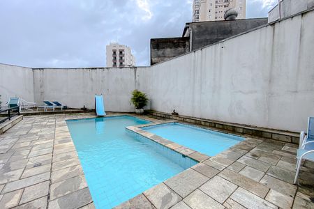 Apartamento à venda com 153m², 3 quartos e 2 vagasÁrea comum - Piscina