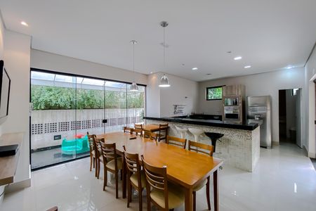 Apartamento à venda com 153m², 3 quartos e 2 vagasÁrea comum - Salão de festas