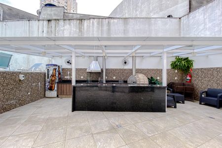 Apartamento à venda com 153m², 3 quartos e 2 vagasÁrea comum - Churrasqueira