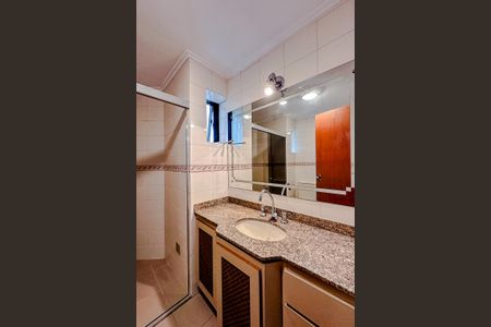 Apartamento à venda com 153m², 3 quartos e 2 vagasBanheiro da Suíte