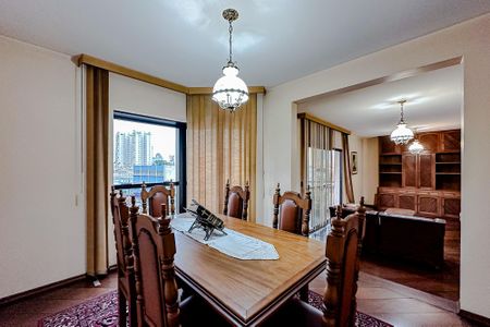 Apartamento à venda com 153m², 3 quartos e 2 vagasSala de Jantar