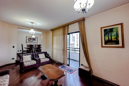 Apartamento à venda com 153m², 3 quartos e 2 vagasSala