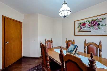 Apartamento à venda com 153m², 3 quartos e 2 vagasSala de Jantar
