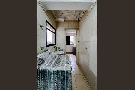 Apartamento à venda com 153m², 3 quartos e 2 vagasÁrea de Serviço