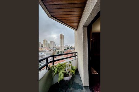 Apartamento à venda com 153m², 3 quartos e 2 vagasVaranda da Sala