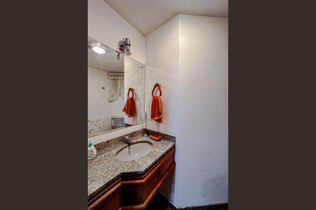 Apartamento à venda com 153m², 3 quartos e 2 vagasLavabo