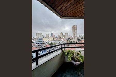 Apartamento à venda com 153m², 3 quartos e 2 vagasVaranda da Sala