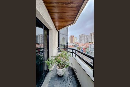 Apartamento à venda com 153m², 3 quartos e 2 vagasVaranda da Sala