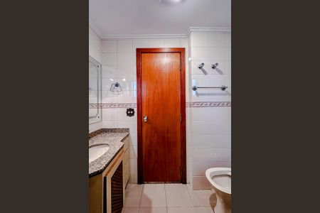 Apartamento à venda com 153m², 3 quartos e 2 vagasBanheiro da Suíte