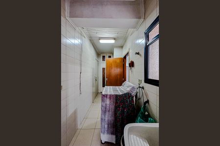 Apartamento à venda com 153m², 3 quartos e 2 vagasÁrea de Serviço