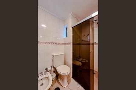 Apartamento à venda com 153m², 3 quartos e 2 vagasBanheiro da Suíte