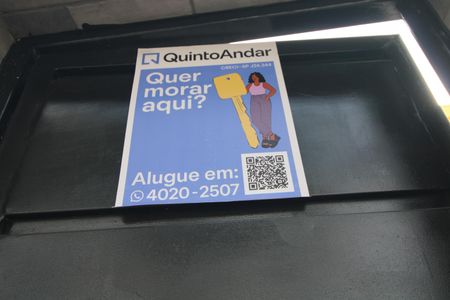 Apartamento para alugar com 28m², 1 quarto e sem vagaFachada