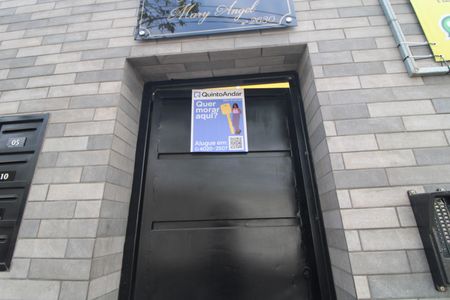 Apartamento para alugar com 28m², 1 quarto e sem vagaFachada