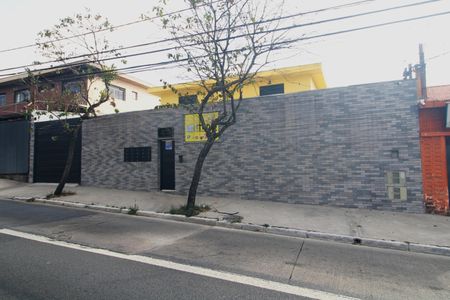 Apartamento para alugar com 28m², 1 quarto e sem vagaFachada