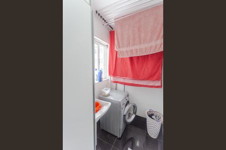 Apartamento à venda com 130m², 3 quartos e 3 vagasÁrea de Serviço