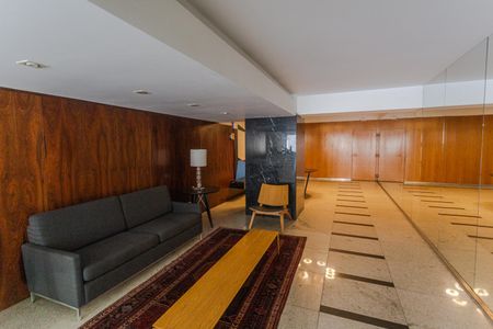 Apartamento à venda com 130m², 3 quartos e 3 vagasÁrea comum