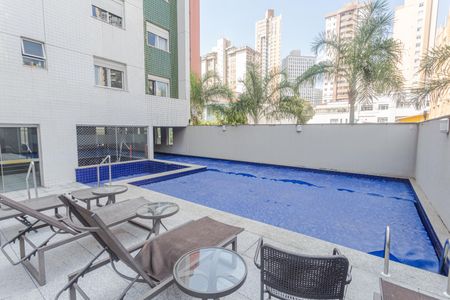 Apartamento à venda com 130m², 3 quartos e 3 vagasÁrea comum