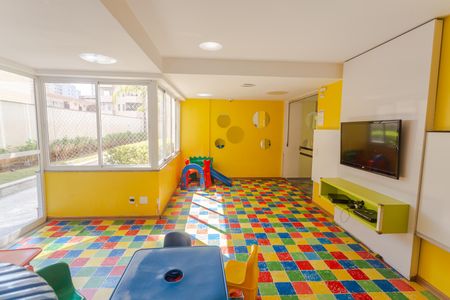 Apartamento à venda com 130m², 3 quartos e 3 vagasÁrea comum